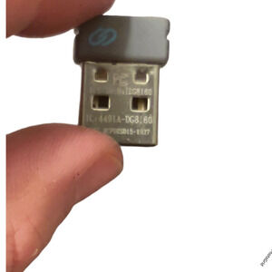 DELL SD-8160 USB WIRELESS RECEIVER DONGLE GREY FREE S/H